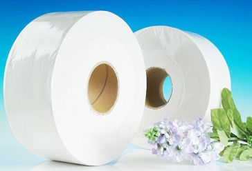 Giấy vệ sinh cuộn lớn, giấy vệ sinh công nghiệp, giấy vệ sinh,